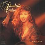 CD Paulette Carlson - Love goes on, Ophalen, Gebruikt