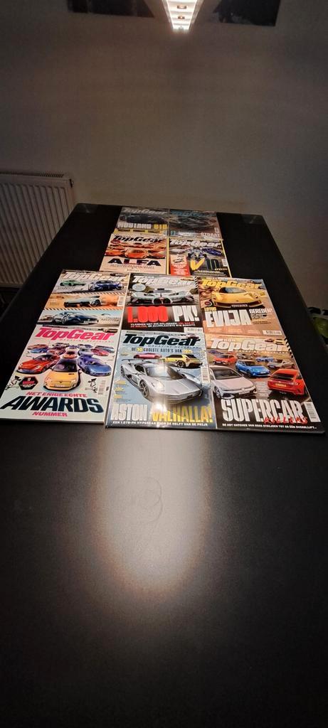 Top Gear bladen jaargang 2025. Nieuw!, Boeken, Auto's | Folders en Tijdschriften, Nieuw, Overige merken, Ophalen of Verzenden