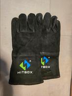 Lashandschoenen | Nieuw | Rundleer | 14", Doe-het-zelf en Verbouw, Ophalen of Verzenden, Nieuw