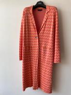 CATNOIR Paris Vest - Missoni Patroon - Maat M/L, Maat 38/40 (M), Oranje, Ophalen of Verzenden, Zo goed als nieuw