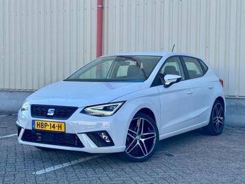 Seat IBIZA 1.0 EcoTSI FR Business Intense beschikbaar voor biedingen