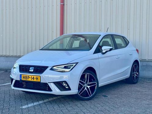 Seat IBIZA 1.0 EcoTSI FR Business Intense, Auto's, Seat, Bedrijf, Te koop, Ibiza, ABS, Achteruitrijcamera, Adaptive Cruise Control