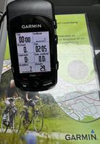 Garmin Edge 705 GPS, Fietsen en Brommers, Fietsaccessoires | Fietscomputers, Ophalen, GPS, Zo goed als nieuw