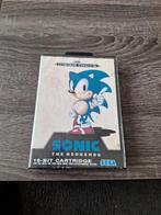 Sonic sega megadrive, Spelcomputers en Games, Games | Sega, Ophalen, 1 speler, Zo goed als nieuw, Vanaf 3 jaar