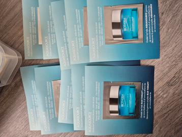 10 proefjes Biotherm Aquasource Everplump 10 ml  beschikbaar voor biedingen