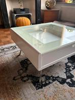 Vintage Salon  Tafel, Ophalen, Overige materialen, 50 tot 100 cm, Vintage