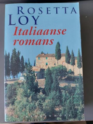 Italiaanse romans - Rosetta Loy beschikbaar voor biedingen