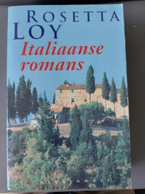 Italiaanse romans - Rosetta Loy, Boeken, Romans, Gelezen, Europa overig, Ophalen of Verzenden