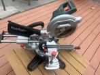 Metabo Afkortzaag 254 KGS, Doe-het-zelf en Verbouw, Gereedschap | Zaagmachines, -, 70 mm of meer, -, Ophalen of Verzenden