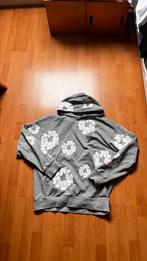 Grijze Denim Tears hoodie, Kleding | Heren, Truien en Vesten, Ophalen of Verzenden, Grijs, Gedragen, Maat 46 (S) of kleiner
