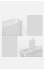 3D printer bewaar tank 4L nieuw 3 stuks, Computers en Software, 3D-printerbenodigheden, Ophalen