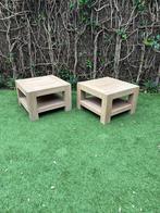 2 salontafels Hender en Hazel, Huis en Inrichting, Tafels | Salontafels, Ophalen
