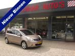 Nissan Note 1.6 Acenta automaat apk 31-10-2026 met trekhaak, Gebruikt, 4 cilinders, Bedrijf, 48 €/maand
