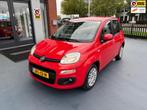 Fiat PANDA 1.2 LOUNGE AIRCO HOGE INSTAP, Auto's, Voorwielaandrijving, Gebruikt, 4 stoelen, Bedrijf