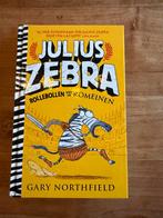 Julius Zebra: Rollebollen met de Romeinen, Ophalen of Verzenden, Zo goed als nieuw, Fictie algemeen