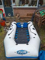 Zoom zodiac rubberboot, Ophalen of Verzenden, Gebruikt, Motorboot