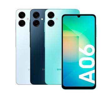 Samsung Galaxy a06 64gb/128gb COMBI!deal - nieuw toestel beschikbaar voor biedingen