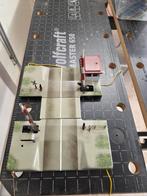 Spoorwegovergang modelbouw, Hobby en Vrije tijd, Modeltreinen | H0, Ophalen, Gelijkstroom of Wisselstroom, Brug, Tunnel of Gebouw