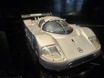 Exoto Mercedes C9, Ophalen of Verzenden, Gebruikt, Bburago