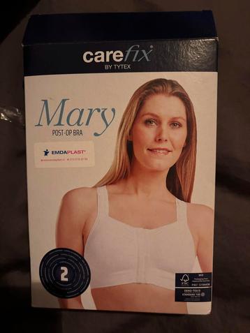 6x  BH 75B/C Zwart postoperatieve BH’s, beschikbaar voor biedingen