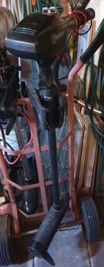 Fluistermotor, Watersport en Boten, Ophalen, Zo goed als nieuw, Overige typen