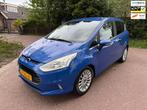 Ford B-Max 1.0 EcoBoost Titanium / Navi / Camera / Airco / N, Voorwielaandrijving, Euro 5, 101 pk, Gebruikt