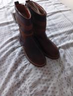Travelin' Leren Laarzen - Stijlvol en Comfortabel, Travelin', Bruin, Lage of Enkellaarzen, Ophalen of Verzenden