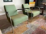 Harvink design fauteuils, Huis en Inrichting, Fauteuils, Ophalen, Design, 75 tot 100 cm, Zo goed als nieuw