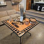 Bloomingville Hellen Eettafel - Nieuw, Huis en Inrichting, Tafels | Eettafels, Nieuw, Ophalen of Verzenden, Bloomingville, Info@bloomingville.com