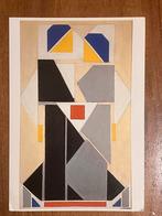 Vilmos Huszar - Danspaar 1928, Ophalen of Verzenden, Gelopen