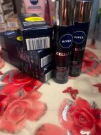 Nivea Cellular Radiance Nacht Serum, Verzenden, Nieuw, Gehele gezicht, Verzorging