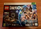Lego 71173 Dimensions Starter Pack X-BOX 360 Nieuw!, Ophalen, Nieuw, Complete set, Lego