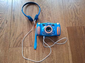 VTech Kidizoom blauw beschikbaar voor biedingen
