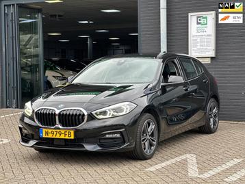 BMW 1-serie 118i Business Edition Plus/CAMERA/APP-CONNECT/LE beschikbaar voor biedingen
