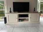 Tv meubel landelijk, Ophalen, 150 tot 200 cm, Zo goed als nieuw, Minder dan 100 cm
