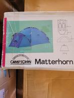 Camptown Matterhorn 2 persoonstent, Ophalen of Verzenden, Nieuw, Tot en met 2