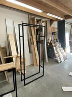 Stalen Brandhoutrek | Stalen houtrek | Brandhout rek | nieuw, Tuin en Terras, Minder dan 3 m³, Ophalen of Verzenden, Overige houtsoorten