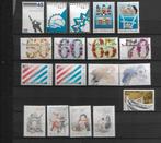 Postzegels Nederland   1260/1269 + 1271/1278  PF, Ophalen of Verzenden, Na 1940, Postfris