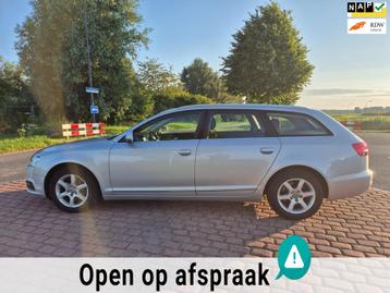Audi A6 Avant 2.0 TFSI Business Edition beschikbaar voor biedingen