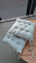 Zitkussens voor buiten - Zo goed als nieuw!, Ophalen of Verzenden, Zo goed als nieuw