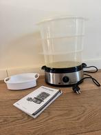Russell Hobbs stoomkoker, Witgoed en Apparatuur, Ophalen of Verzenden, Zo goed als nieuw