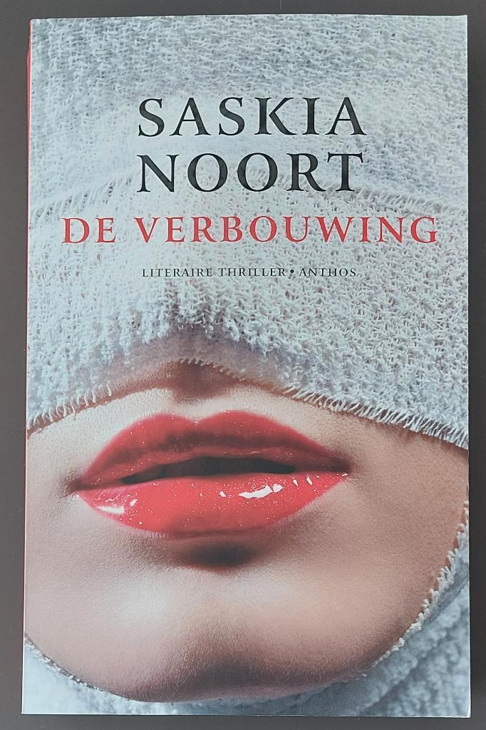 De verbouwing - Saskia Noort, Boeken, Thrillers, Gelezen, Ophalen of Verzenden