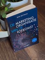 Rob Beltman - De marketingorganisatie van de toekomst, Verzenden, Zo goed als nieuw, Rob Beltman