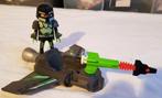 Playmobil 5281 Robo Gang Spion met Glider II, Kinderen en Baby's, Speelgoed | Playmobil, Ophalen of Verzenden, Gebruikt, Los playmobil