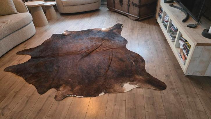 IKEA koldby Koeienhuid, Huis en Inrichting, Stoffering | Tapijten en Kleden, Gebruikt, 100 tot 150 cm, 150 tot 200 cm, Overige vormen