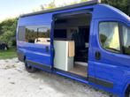 Peugeot Boxer camperbus, E6, L3H2, 2016, AC, cruisecontrole, Caravans en Kamperen, Campers, Buscamper of Camperbus, Volkswagen