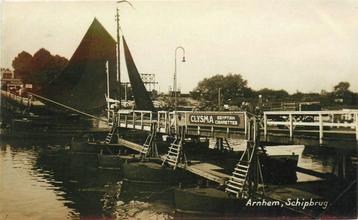 (701-246-043) Arnhem Schipbrug beschikbaar voor biedingen