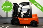 Dutchlift EFL 252, Dutchlift, Verzenden, Heftruck, Elektrisch