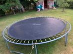 Trampoline, Ophalen of Verzenden, Gebruikt
