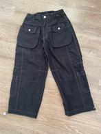 Jongens skatebroek broek zwart maat 146 van CRB, Broek, Gebruikt, Ophalen of Verzenden, Jongen